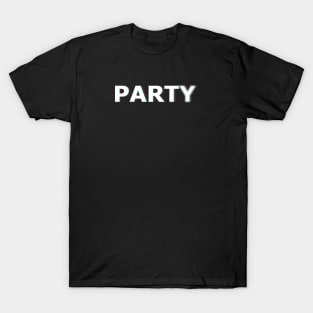 party T-Shirt